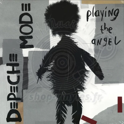 Depeche Mode-Playing The Angel (2x12)