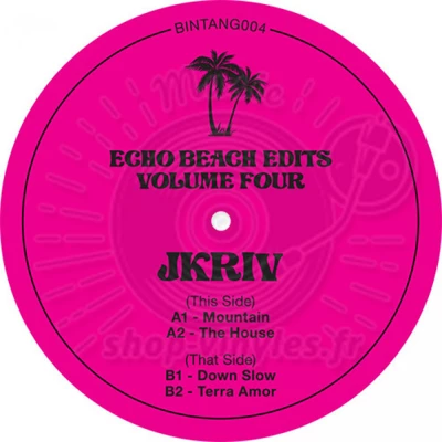 JKriv-Echo Beach Edits Vol. 4