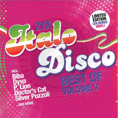 Various Artists-ZYX Italo Disco: Best Of Vol. 3 2x12