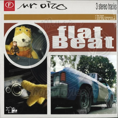 Mr oizo-Flat beat