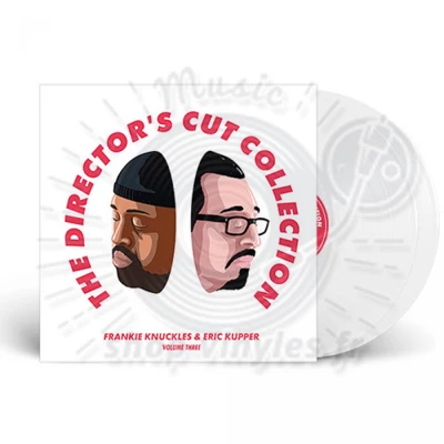 Frankie Knuckles & Eric Kupper-The Director’s Cut Collection