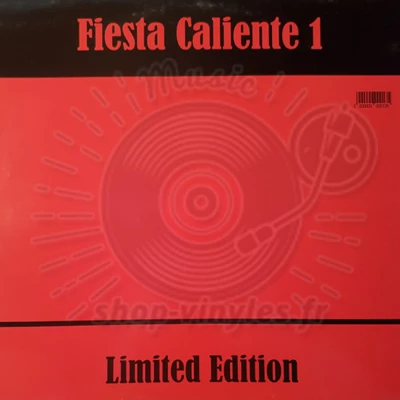 Fiesta Caliente - Vol 1