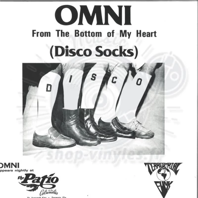 Omni-From The Bottom Of My Heart (Disco Socks)