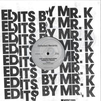 Danny Krivit-Edits by Mr. K