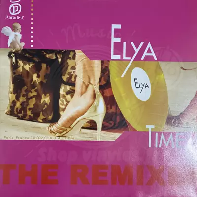 Elya-Time (The Remixes)
