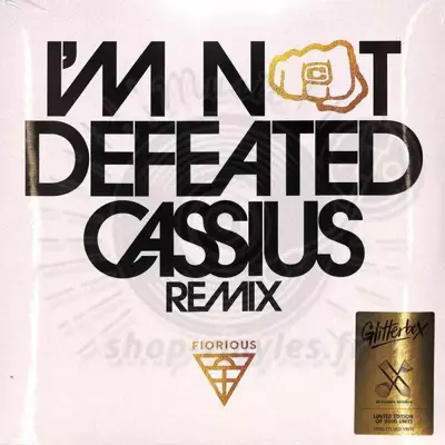 Fiorious-I'm Not Defeated (Cassius Remix)