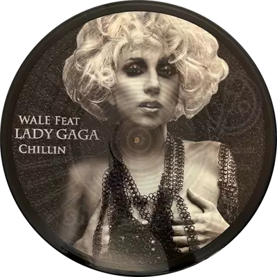 Lady Gaga-Chillin'