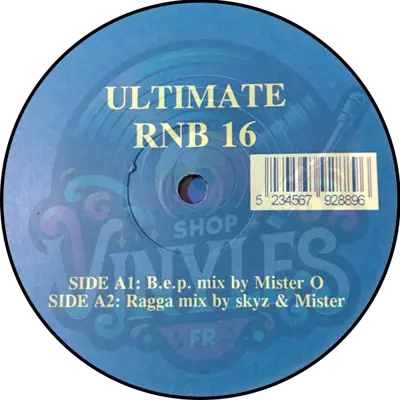 DJ SKYZ DJ STAN MISTER O-Ultimate RNB Session 16