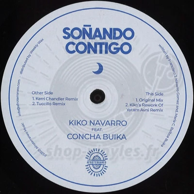 Kiko Navarro & Concha Buika-Sonando Contigo