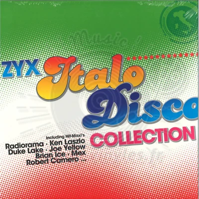Various-ZYX Italo Disco Collection 3x12