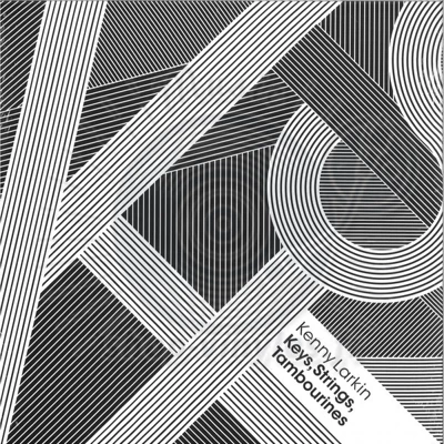 Kenny Larkin-Keys, Strings, Tambourines LP (3x12