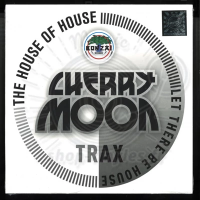 Cherrymoon Trax-The House Of House / Let There Be House (10p)