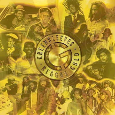 Various-Greensleeves Reggae Gold LP