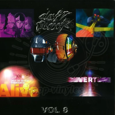 Daft Punk-Human After All - Vol 8