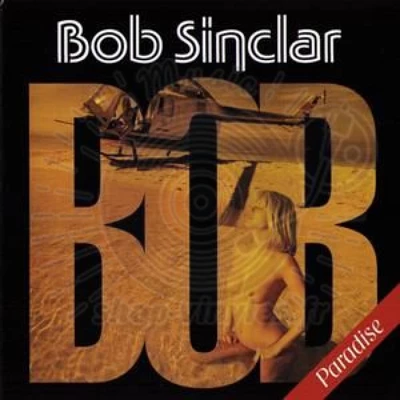 Bob Sinclar-Paradise LP (2x12'')