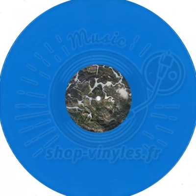Disclosure-Ecstasy (Limited Edition Blue Vinyl)