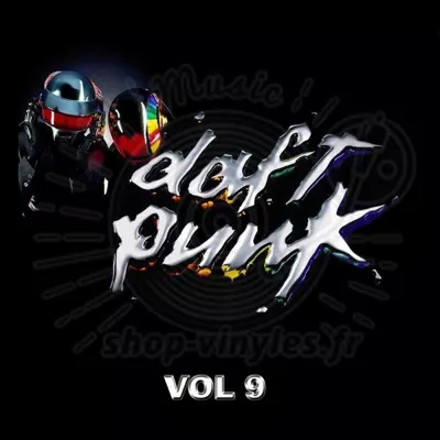 Daft Punk - Robot Rock - Vol 9
