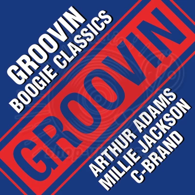 VARIOUS-Groovin Boogie Classics