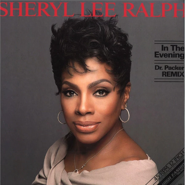 SHERYL LEE RALPH-IN THE EVENING LP