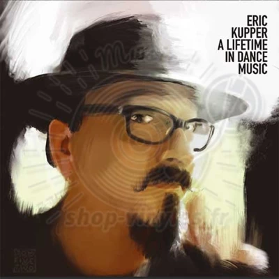 Eric Kupper-A Lifetime In Dance Music LP (2x12'')