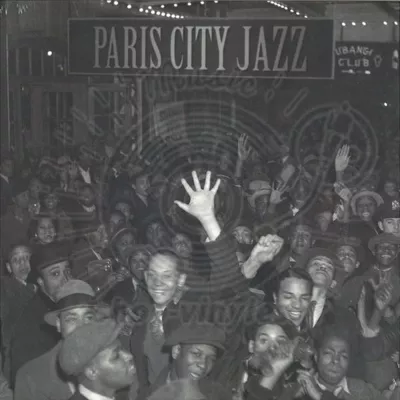Bellaire-Paris City Jazz EP