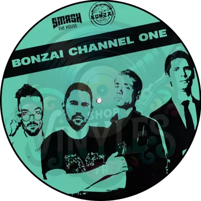 Dimitri Vegas & Like Mike Vs. Bassjackers, Thunderball-Bonzai Channel One