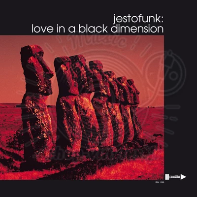 Jestofunk-Love In A Black Dimension