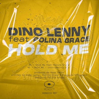 Dino Lenny & Polina-Hold Me