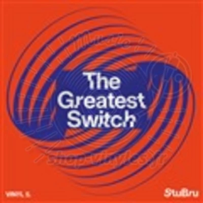 VARIOUS ARTISTS-THE GREATEST SWITCH VINYL 5 (2x12'')