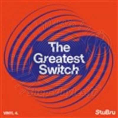 VARIOUS ARTISTS-THE GREATEST SWITCH VINYL 4 (2x12'')