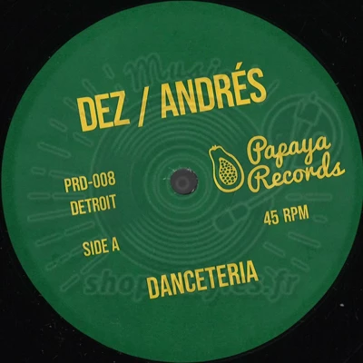 Dez / Andres-Danceteria / Loft Night Therapy