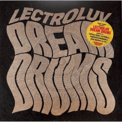 Lectroluv-Dream Drums EP
