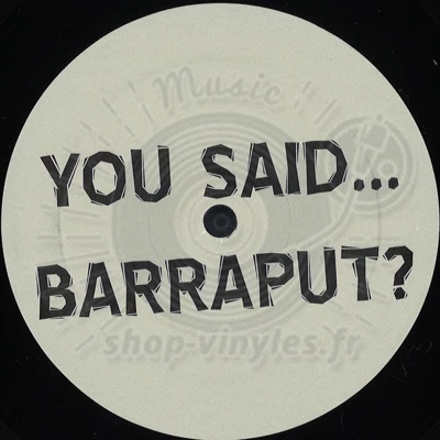 Barraput-Josh One Dai Remix