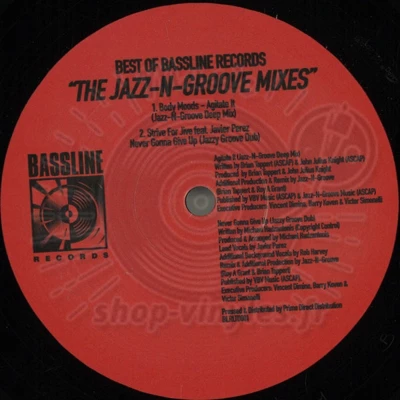 Various-Best of Bassline Records (The Jazz-N-Groove Mixes) EP