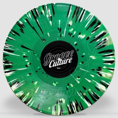 Micky More & Andy Tee & Roland Clark & Cevin Fisher-All About The Culture / The Rhythm (GREEN SPLATTER)