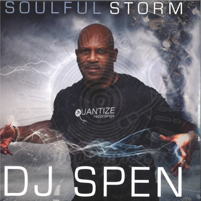 DJ Spen-Soulful Storm (2x12'')