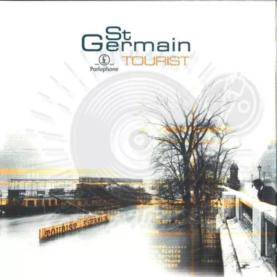 St Germain - Tourist (2x12'')