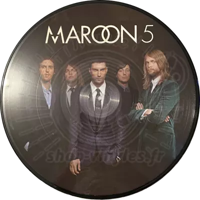 Maroon 5-Misery