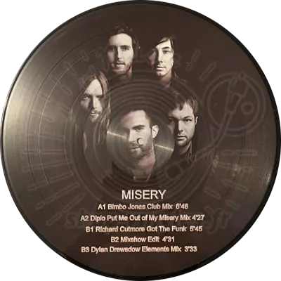Maroon 5 - Misery