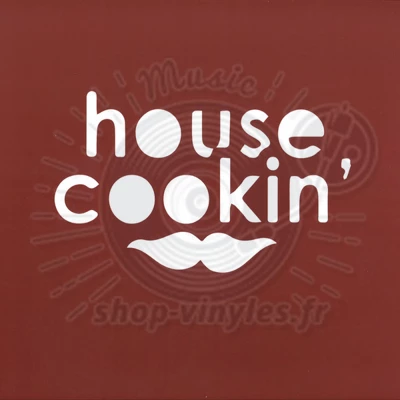 Various-House Cookin Wax Vol. 4