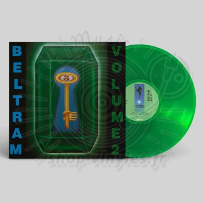 Joey Beltram-Volume 2 (Green)