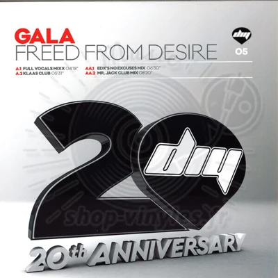Gala-Freed From Desire