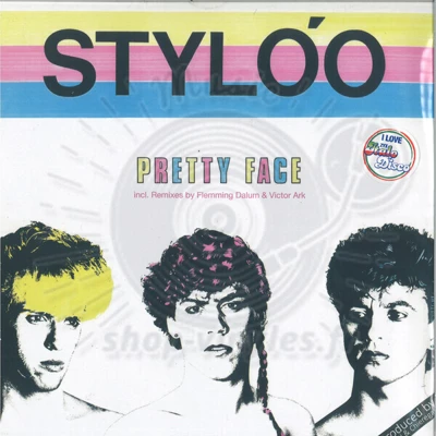 STYLOO-Pretty Face LP