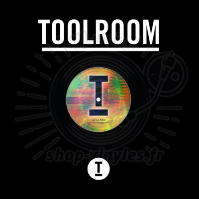 Various-Toolroom Sampler Vol. 3