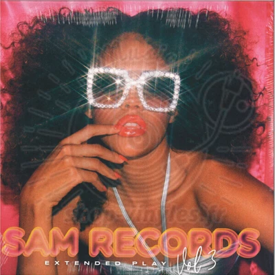 Various-SAM Records Extended Play - Vol 3 (2x12')