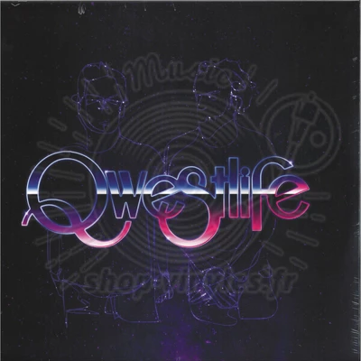 Qwestlife feat. - Prophecy VA 2x12'