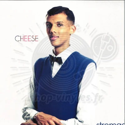 Stromae-Cheese LP