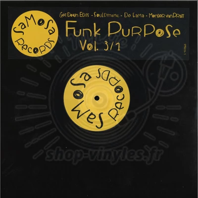 Various-Funk Purpose Vol.3/1