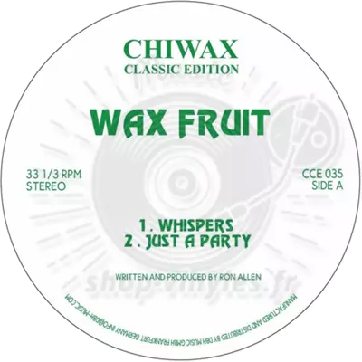 Wax Fruit-Whispers