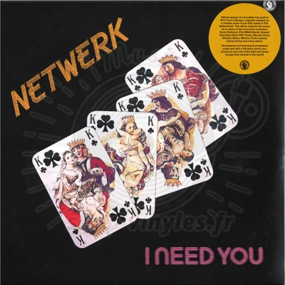 Netwerk-I Need You 2x12 (LTD 200 EX)